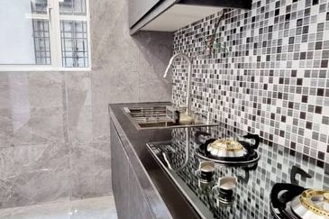 Saujana Puchong SP 3 Shop Apartment