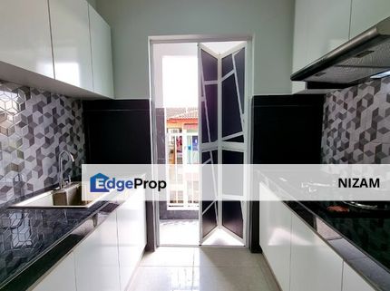 [RENO] Cantik Dalaman Sri Indah Apartment Seri Kembangan For Sale, Selangor, Seri Kembangan