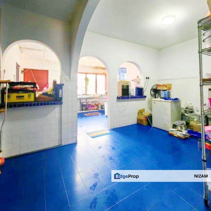 Rumah 1 Tingkat Keramat AU 5 Ampang Selangor Utk Dijual, Kuala Lumpur, Wangsa Maju