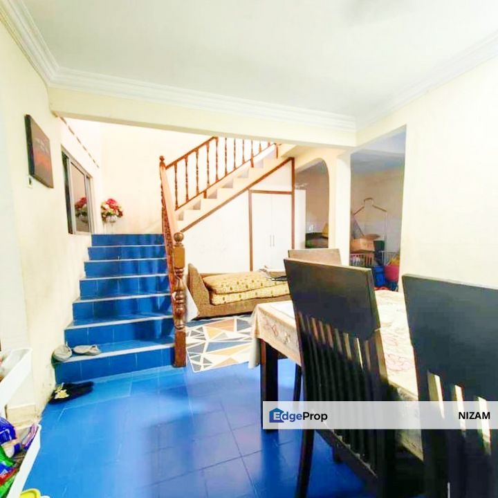 Rumah 1 Tingkat Keramat AU 5 Ampang Selangor Utk Dijual, Kuala Lumpur, Wangsa Maju