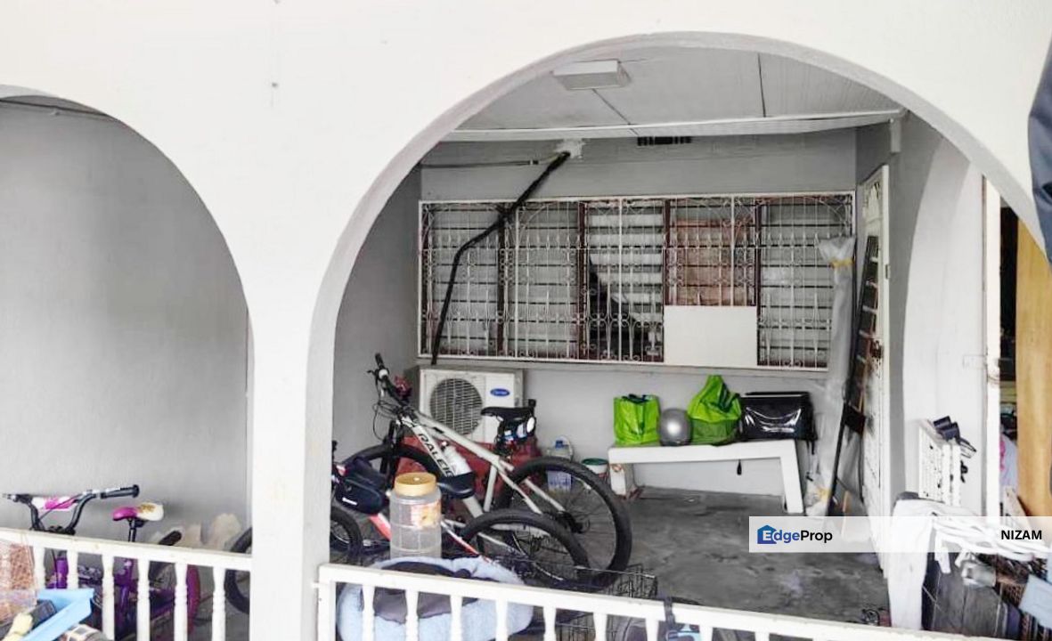 Rumah 1 Tingkat Keramat AU 5 Ampang Selangor Utk Dijual, Kuala Lumpur, Wangsa Maju