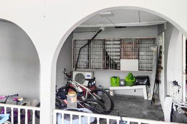 Taman Lembah Keramat