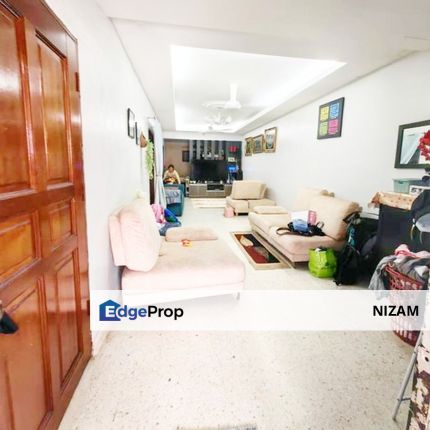 Rumah 1 Tingkat Keramat AU 5 Ampang Selangor Utk Dijual, Kuala Lumpur, Wangsa Maju