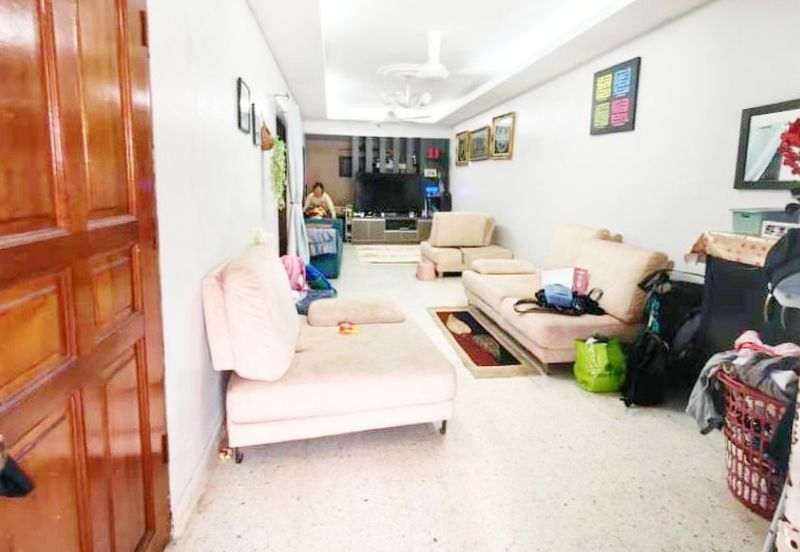 Taman Lembah Keramat