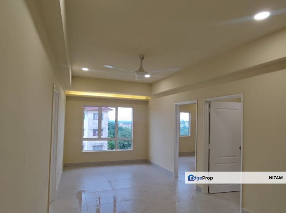 RENO, NICE INTERIOR Seri Damai Apartment Puchong for sale, Selangor, Puchong South