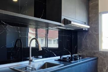 Taman Cheras Prima Apartment