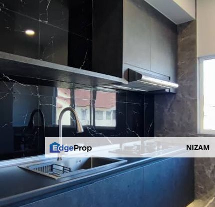 RENO CANTIK Cheras Prima Apartment, Kajang Utk Dijual, Selangor, Kajang