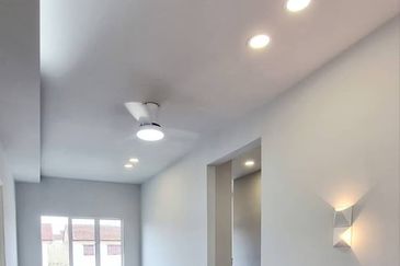 Taman Cheras Prima Apartment