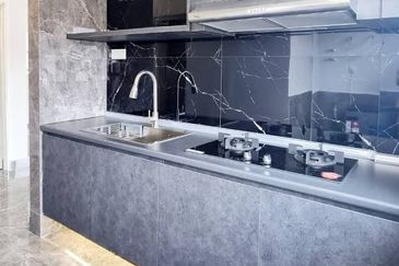 Taman Cheras Prima Apartment