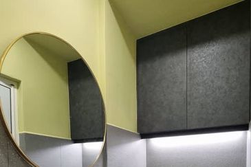 Taman Cheras Prima Apartment