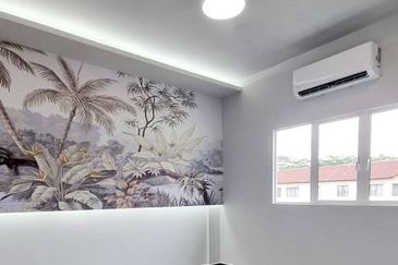 Taman Cheras Prima Apartment