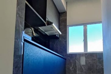 Taman Cheras Prima Apartment