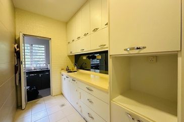 Taman Saujana Rawang