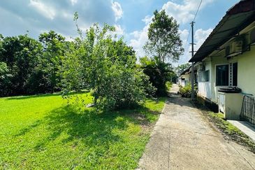 Taman Saujana Rawang