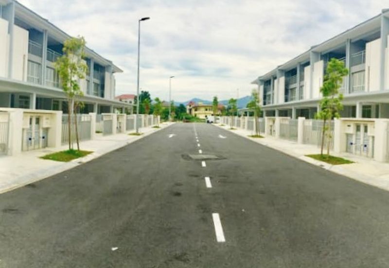 3 Storey Terrace Residensi Sg Mulia Jalan Gombak, Selangor For Sale