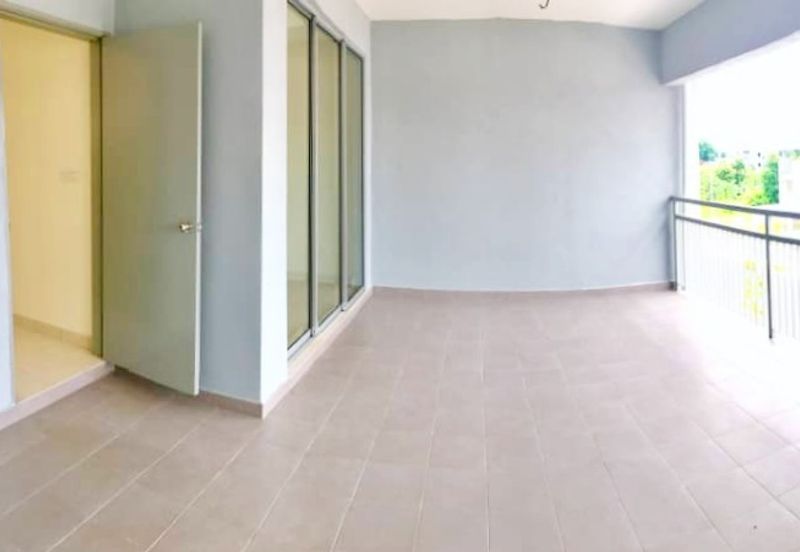 3 Storey Terrace Residensi Sg Mulia Jalan Gombak, Selangor For Sale