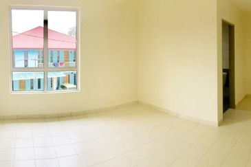 3 Storey Terrace Residensi Sg Mulia Jalan Gombak, Selangor For Sale