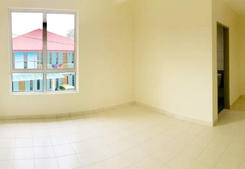 3 Storey Terrace Residensi Sg Mulia Jalan Gombak, Selangor For Sale
