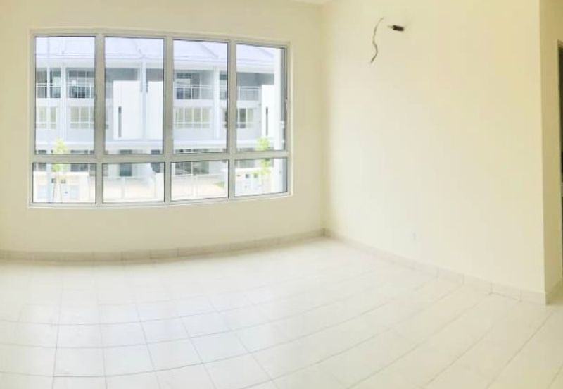 3 Storey Terrace Residensi Sg Mulia Jalan Gombak, Selangor For Sale