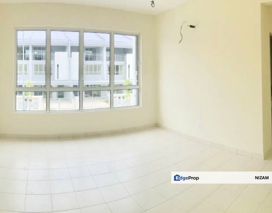 3 Storey Terrace Residensi Sg Mulia Jalan Gombak, Selangor For Sale, Selangor, Gombak