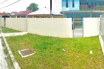 3 Storey Terrace Residensi Sg Mulia Jalan Gombak, Selangor For Sale