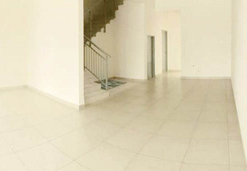 3 Storey Terrace Residensi Sg Mulia Jalan Gombak, Selangor For Sale