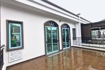 Peranakan Straits, Setia Eco Templer