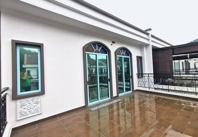 Peranakan Straits, Setia Eco Templer