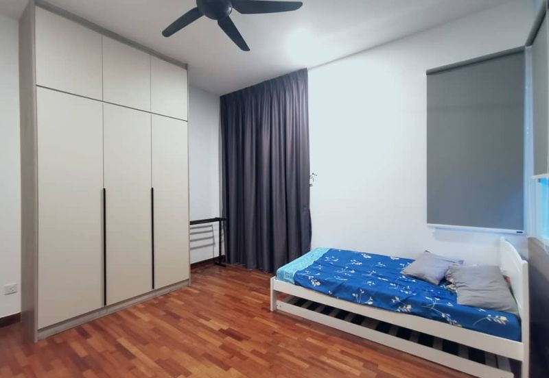 Peranakan Straits, Setia Eco Templer