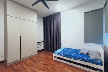 Peranakan Straits, Setia Eco Templer