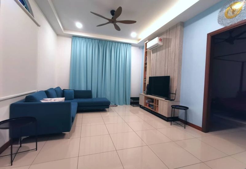 Peranakan Straits, Setia Eco Templer