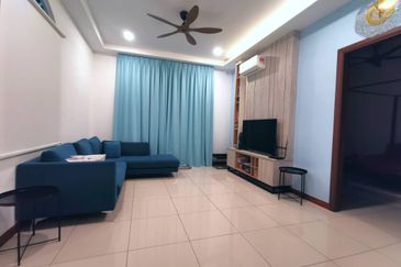 Peranakan Straits, Setia Eco Templer