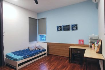 Peranakan Straits, Setia Eco Templer