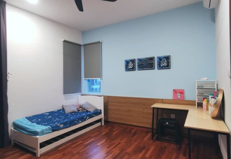 Peranakan Straits, Setia Eco Templer