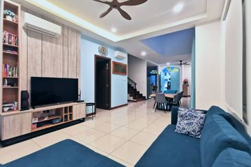 Peranakan Straits, Setia Eco Templer