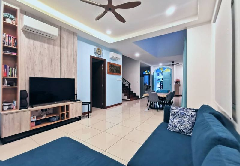 Peranakan Straits, Setia Eco Templer