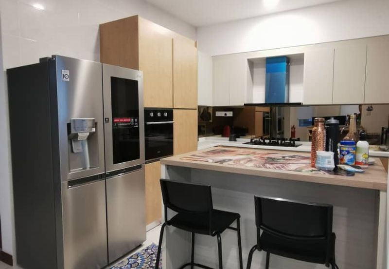 Peranakan Straits, Setia Eco Templer