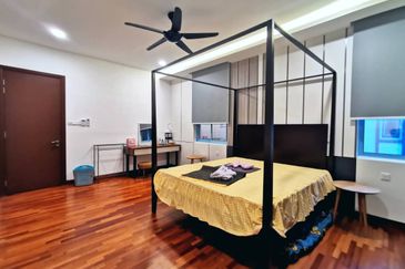 Peranakan Straits, Setia Eco Templer