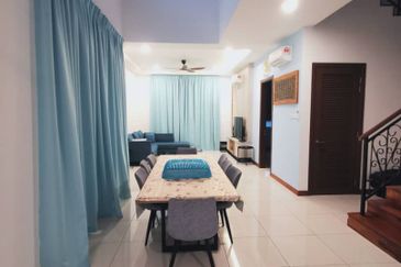 Peranakan Straits, Setia Eco Templer