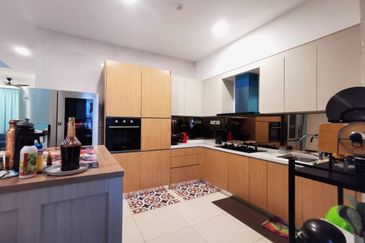 Peranakan Straits, Setia Eco Templer