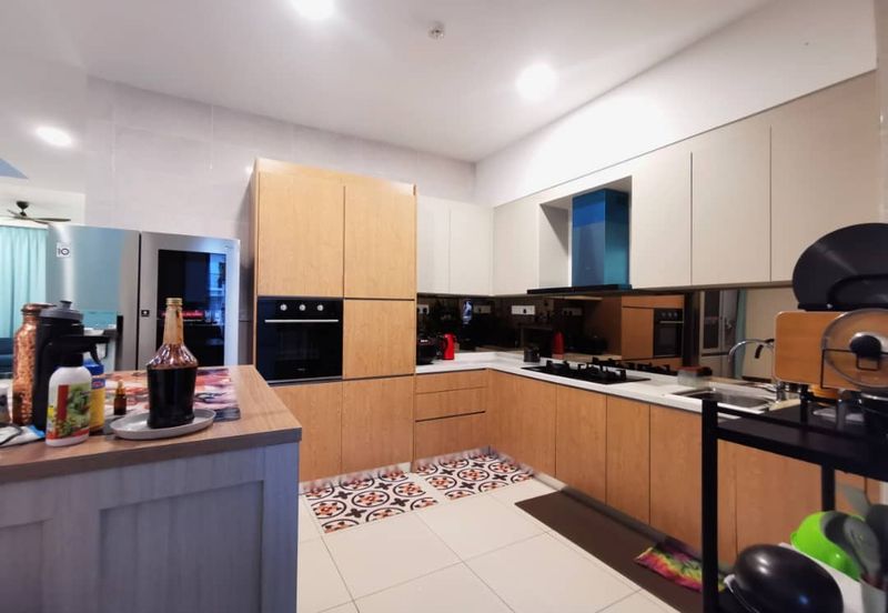 Peranakan Straits, Setia Eco Templer