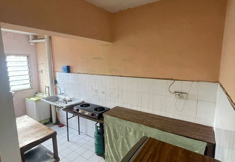 Pangsapuri Bukit Baru