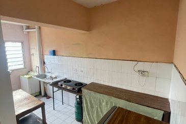 Pangsapuri Bukit Baru