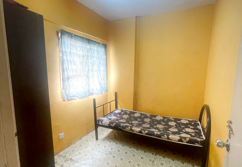 Pangsapuri Bukit Baru