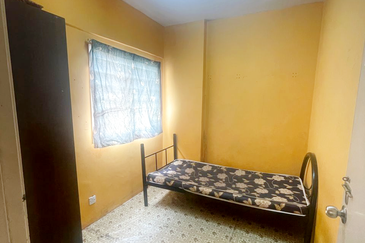 Pangsapuri Bukit Baru