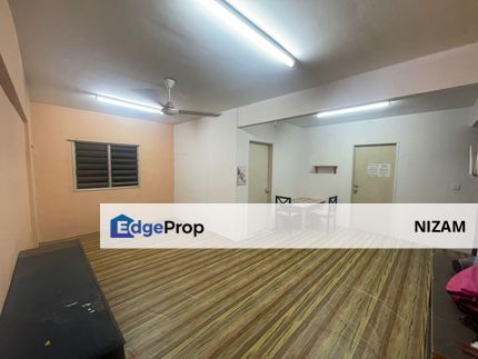 Murah Freehold Pangsapuri Bukit Baru Keramat Hujung Kuala Lumpur Utk Dijual, Selangor, Keramat