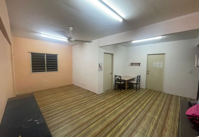 Pangsapuri Bukit Baru