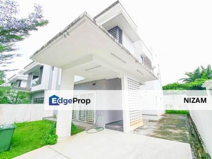 FREEHOLD 3 Storey Kayu Manis Garden Villas Bangi For Sale, Selangor, Bangi