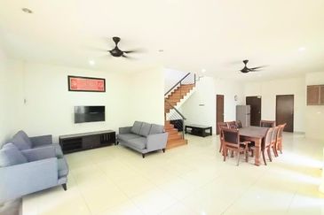 Kayumanis Garden Villas