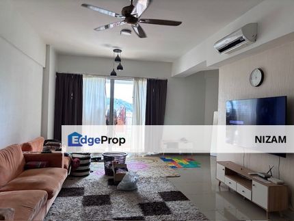 Freehold Near LRT Villa Wangsamas Condominium Wangsa Maju For Sale, Kuala Lumpur, Wangsa Maju